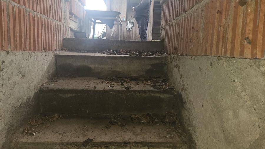 Casă cu 3 camere în Dâlga