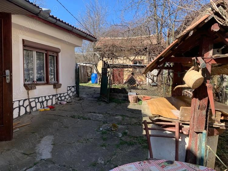Casă cu 3 camere cu Teren 439 Mp în Central