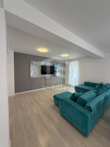 Duplex cu 4 camere cu Canalizare în Tunari