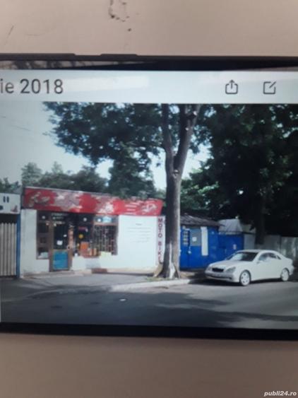 Vind Locuin?a curte + 2 spatii comerciale +terenuri curte) 110 mp - 5