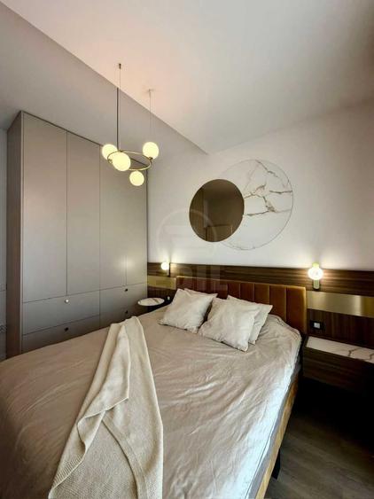 Apartament cu 2 camere semidecomandat în Florești