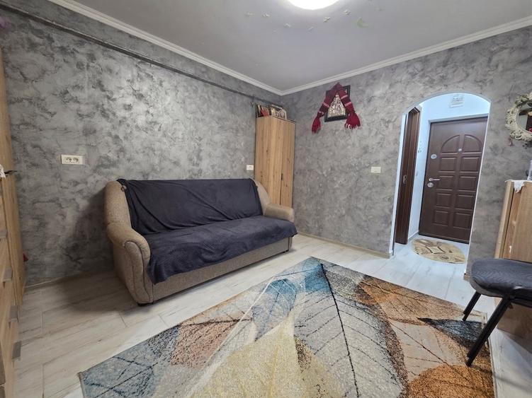 Garsonieră decomandată, mobilată în Alexandru cel Bun