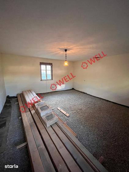 Casă cu 7 camere cu Teren 1200 Mp în Covasna