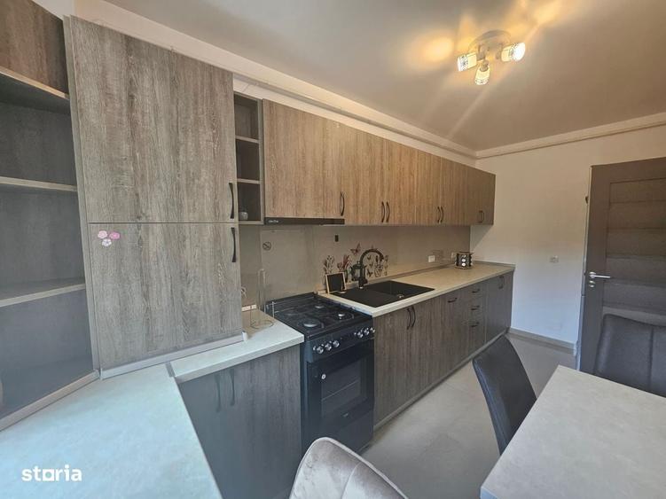 Apartament cu 2 camere în Trivale