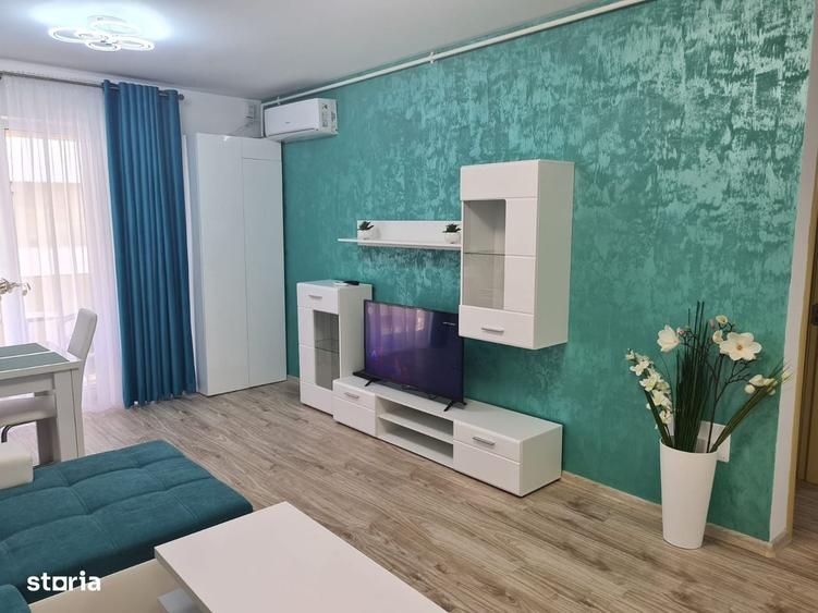 Apartament 2 camere Mamaia - Moonlight zona Vega 400 euro - 8