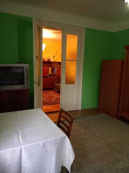 Apartament cu 2 camere semidecomandat în Exterior Vest