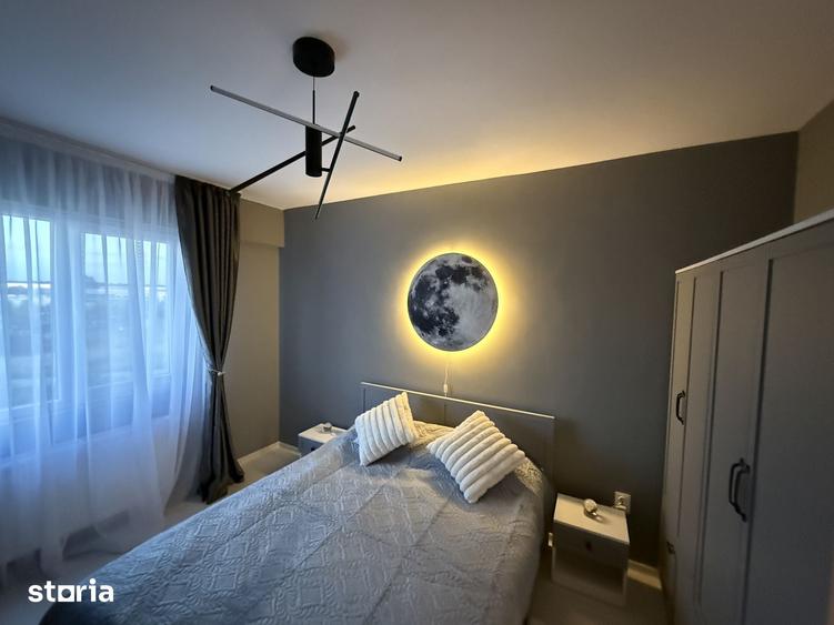 Apartament cu 3 camere în Nord