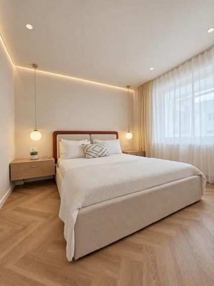 Apartament cu 3 camere decomandat, mobilat în 1 Mai