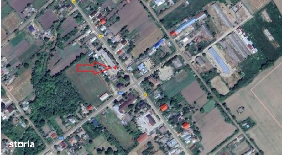 Spațiu comercial, de 29 mp, în Negri