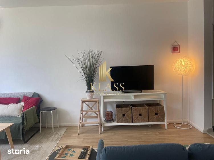 Garsoniera de Inchiriat | DP5D Residence | Dimitrie Pompeiu | Parcare - 15