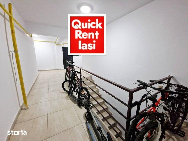 Apartament cu 2 camere în Podu Roș