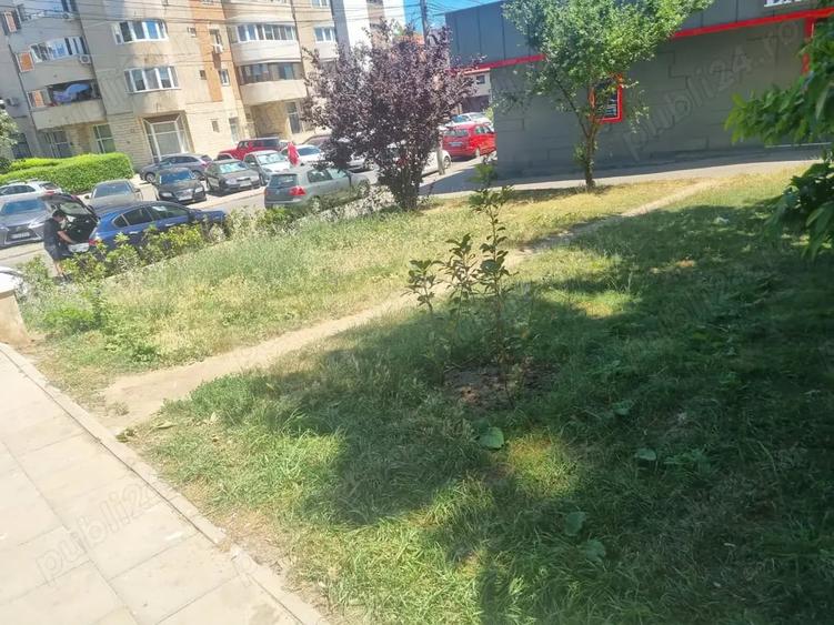 Teren de 250 mp, în Tomis II