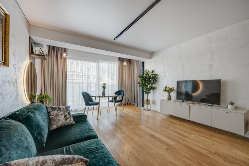 Apartament premium, ansamblul YACHT KID, H CARO, MEDIUM TERM RENT - 4