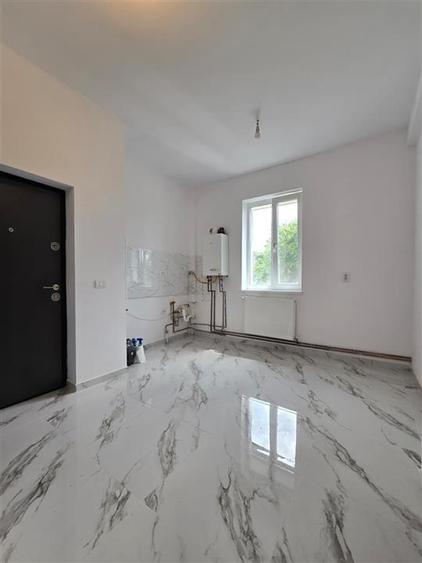Apartament cu 2 camere semidecomandat în Lunca Cetățuii