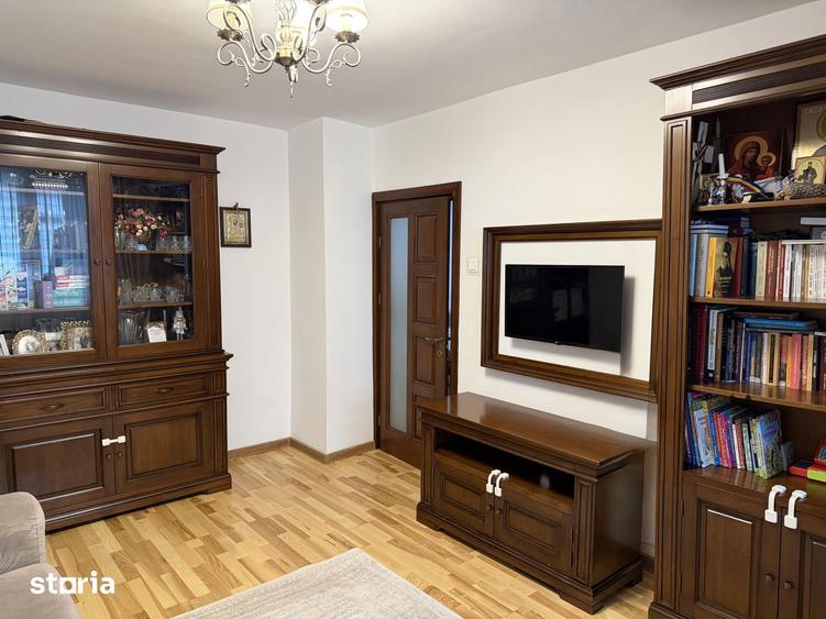 Apartament cu 2 camere decomandat, mobilat în 1 Mai