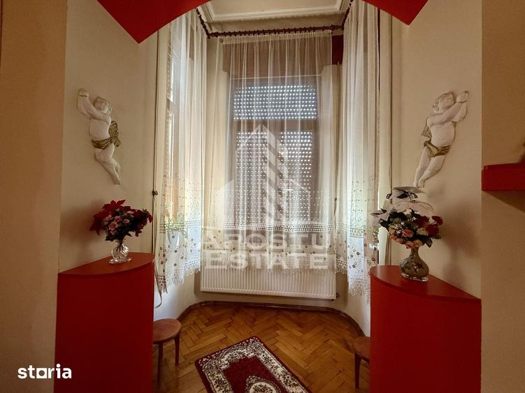 Apartament cu 4 camere în Iosefin