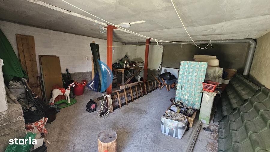 Casă cu 4 camere cu Teren 800 Mp în Lunca