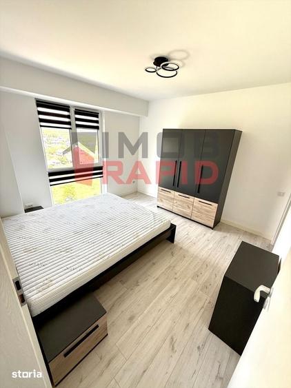 Apartament cu 4 camere decomandat în Central