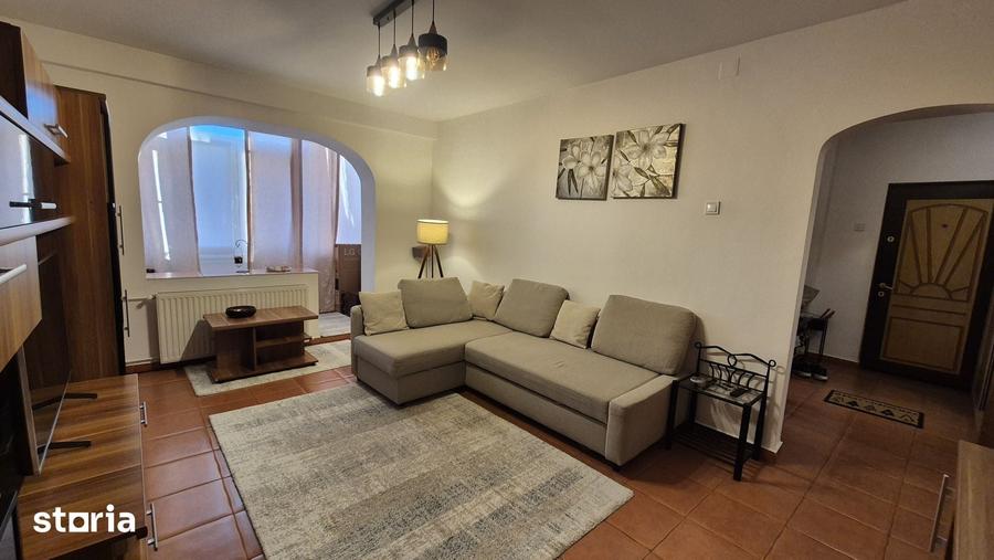Apartament cu 3 camere decomandat în Militari