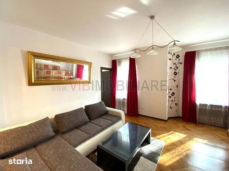 Apartament cu 2 camere decomandat în Dorobanți — fotografia 3