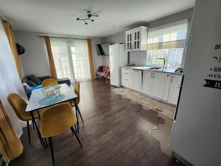 Casă individuală cu 3 camere cu Canalizare în Central