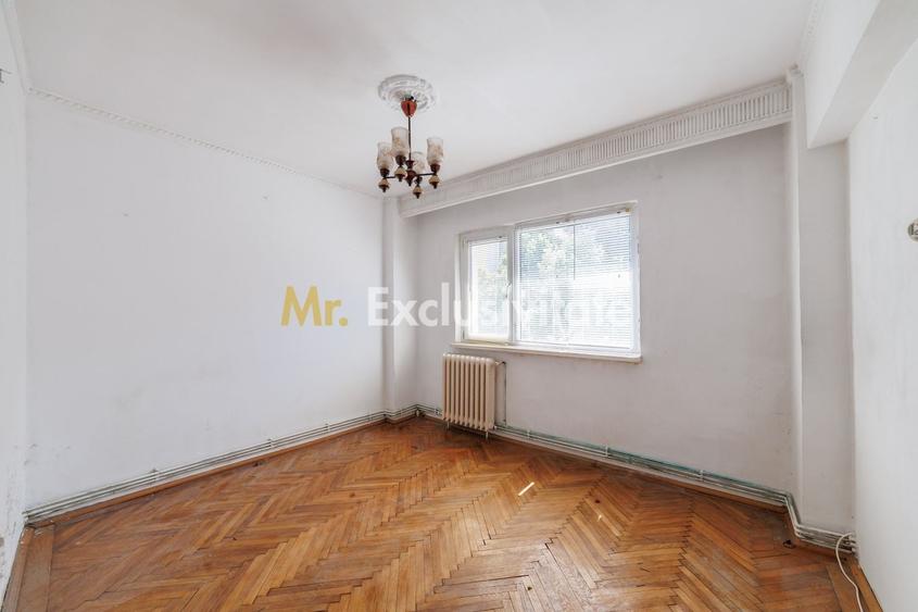Apartament cu 2 camere decomandat în Banat