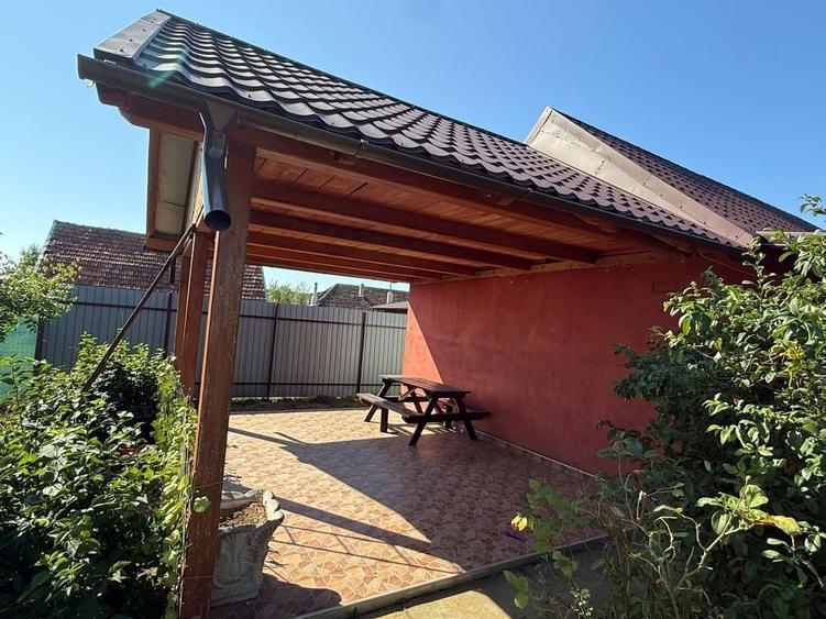 Casă cu 2 camere în Doba