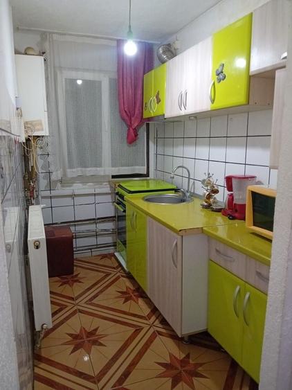 Apartament cu 2 camere semidecomandat în Nord