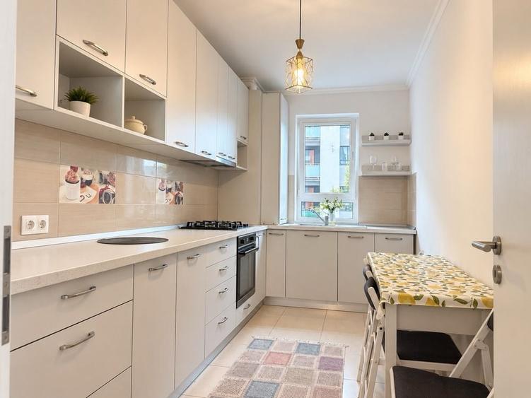 Apartament 2,5 camere in Avantgarden Bartolomeu , Mobilat & Utilat , pret corect! - 3