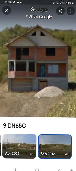 Casă cu 4 camere cu Teren 30000 Mp în Fârtățești