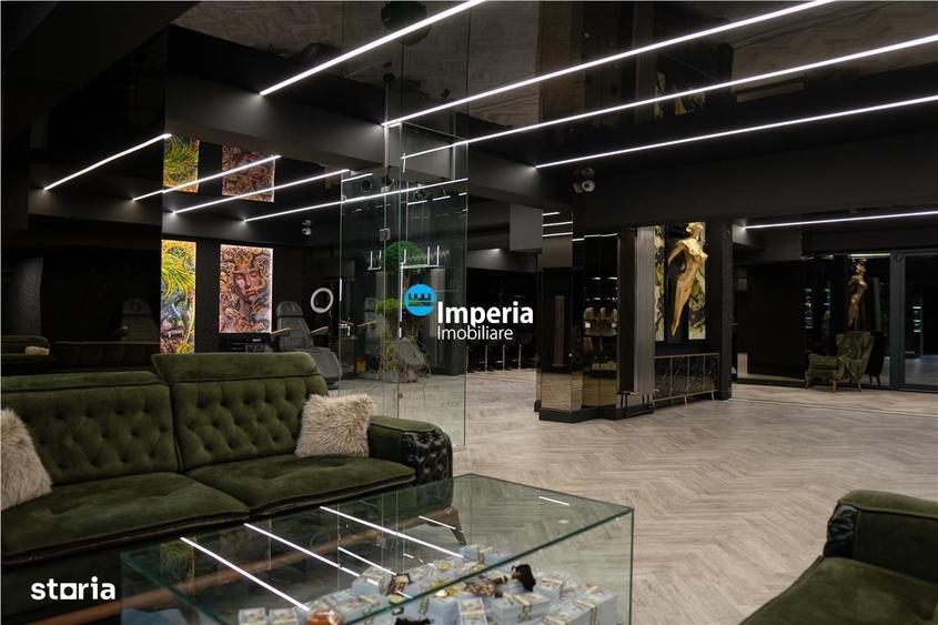 Spațiu comercial, de 207 mp, în Central