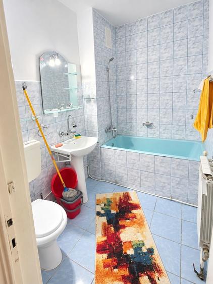Apartament cu 2 camere semidecomandat în Țiglina 1