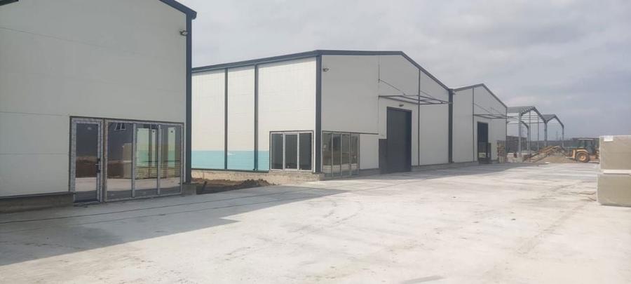 Spațiu comercial, de 540 mp, în Moara Domnească