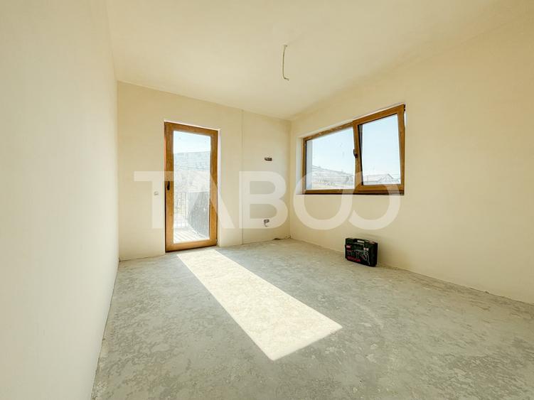 Casă individuală cu 5 camere cu Piscina în Sânnicoară