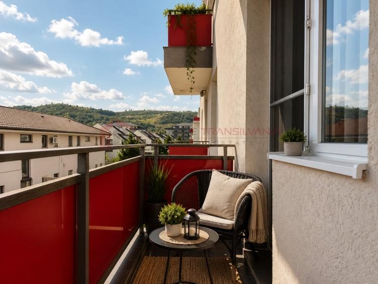 Apartament 2 camere La Cheie  | Garaj - 7