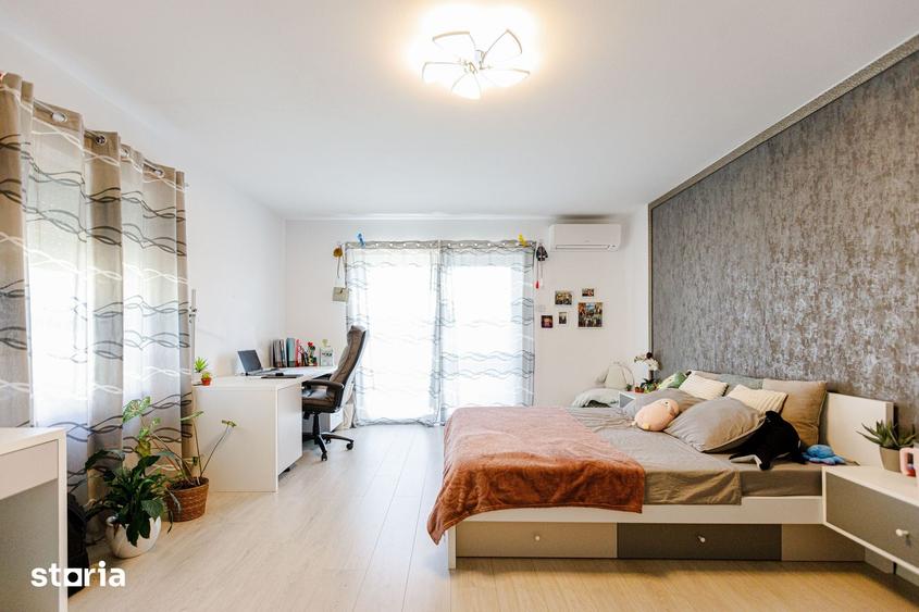 Casa individuala cu piscina - Comision 0% - 1