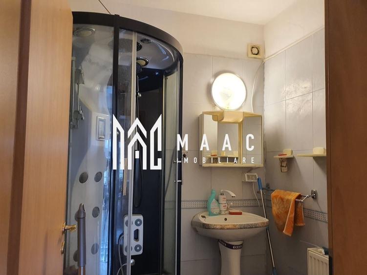 Apartament cu 4 camere decomandat, mobilat în Șelimbăr