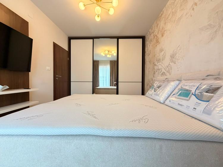 Apartament cu 2 camere decomandat în Braytim