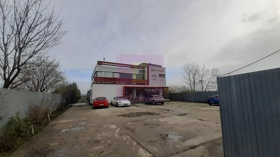 Spațiu comercial, de 1,250 mp, în 1 Decembrie