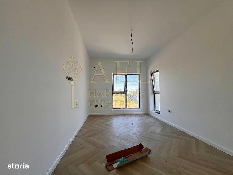 Casă cu 4 camere cu Teren 400 Mp în Domnești