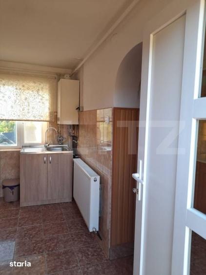 Casă cu 2 camere cu Teren 984 Mp în Stremț
