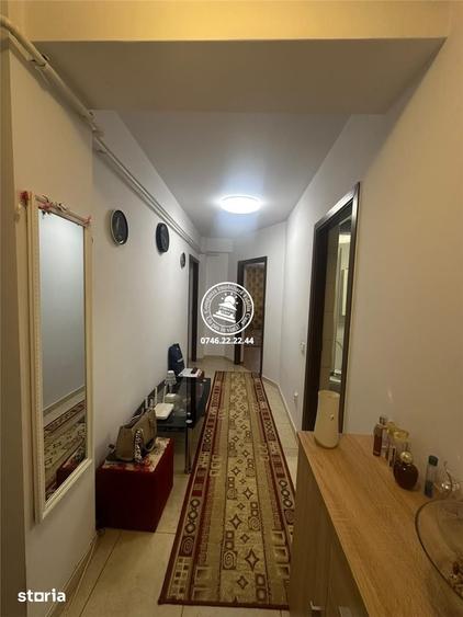 Garsonieră decomandată în Valea Lupului