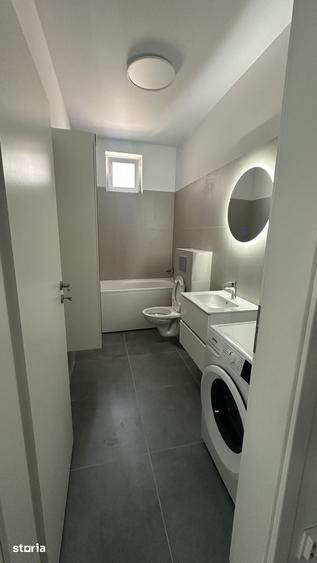 Apartament cu 2 camere semidecomandat în Nord