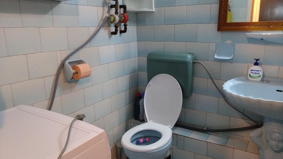 Apartament cu 2 camere decomandat în Militari