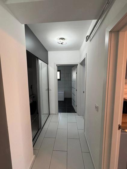 Apartament cu 2 camere decomandat în Vișan