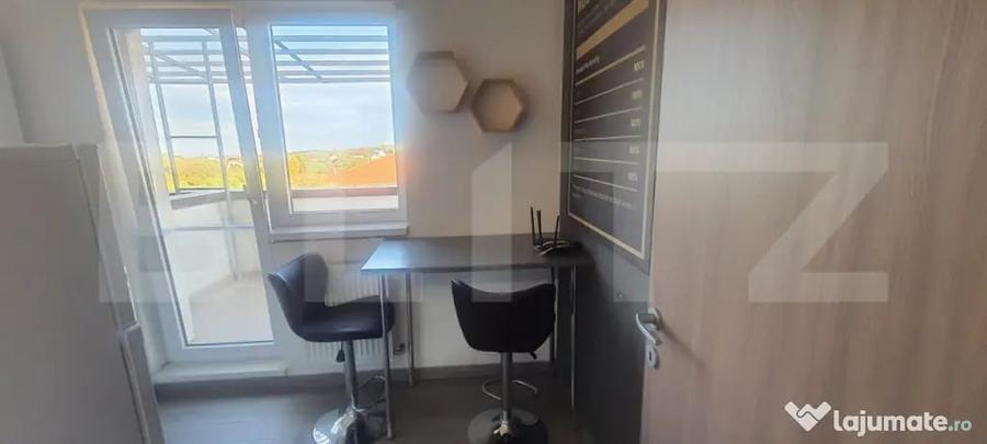 Apartament 2 camere, terasa 45mp, parcare, zona strazii Mih - 2