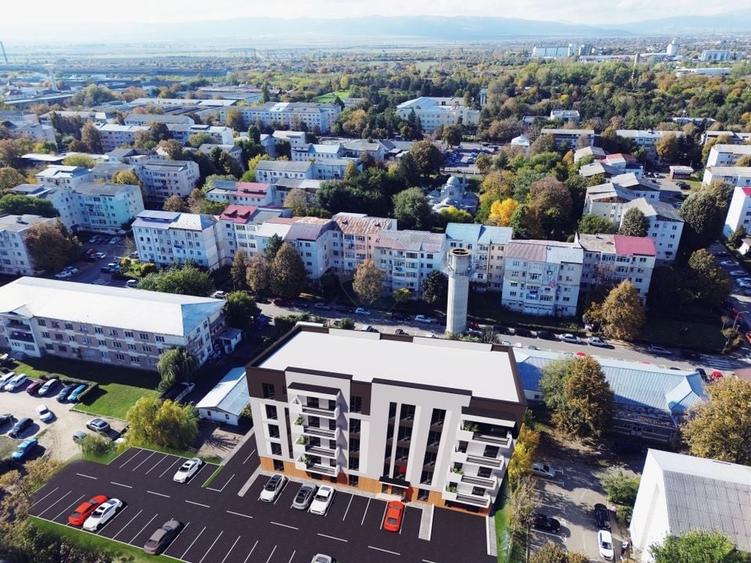Spațiu comercial nou Rocca Residence - 2