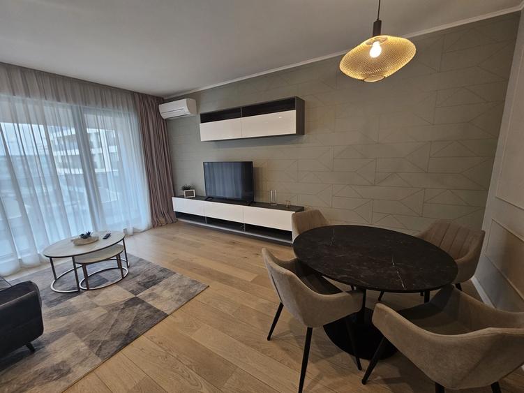 2 camere - Nusco City, Aviației, Promenada, Herăstrău - 4