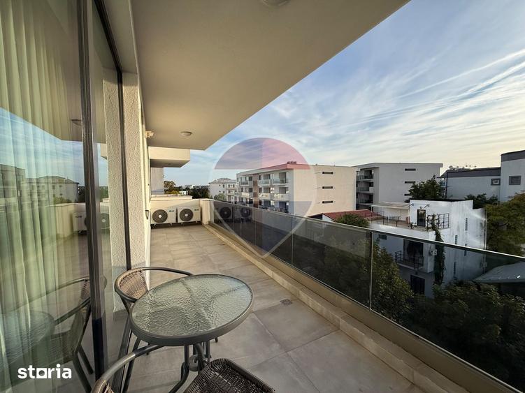Apartament cu 2 camere în Nord