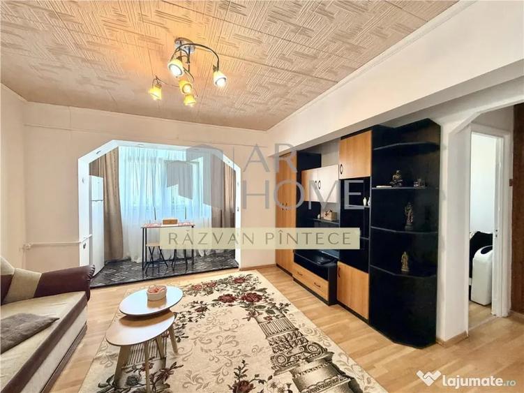 Garsoniera dubla, renovata, Republicii, Ploiesti - 1